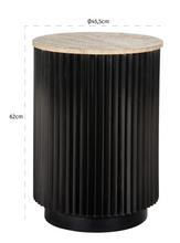Load image into Gallery viewer, Richmond Interiors - Hampton Side Table
