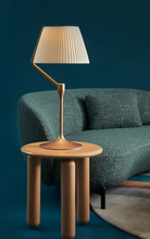 Load image into Gallery viewer, Angelo Stone Table Lamp
