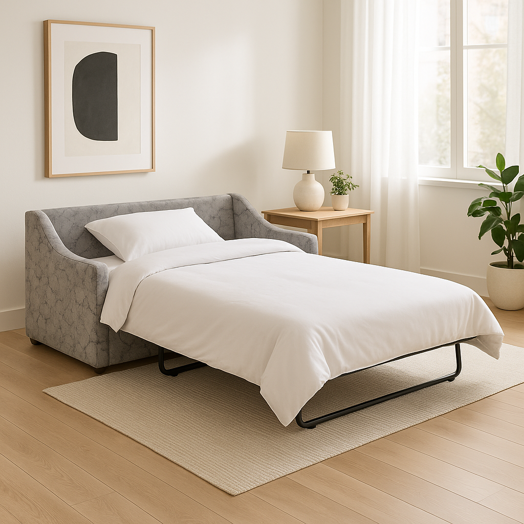 Hampton 2 seat sofa bed