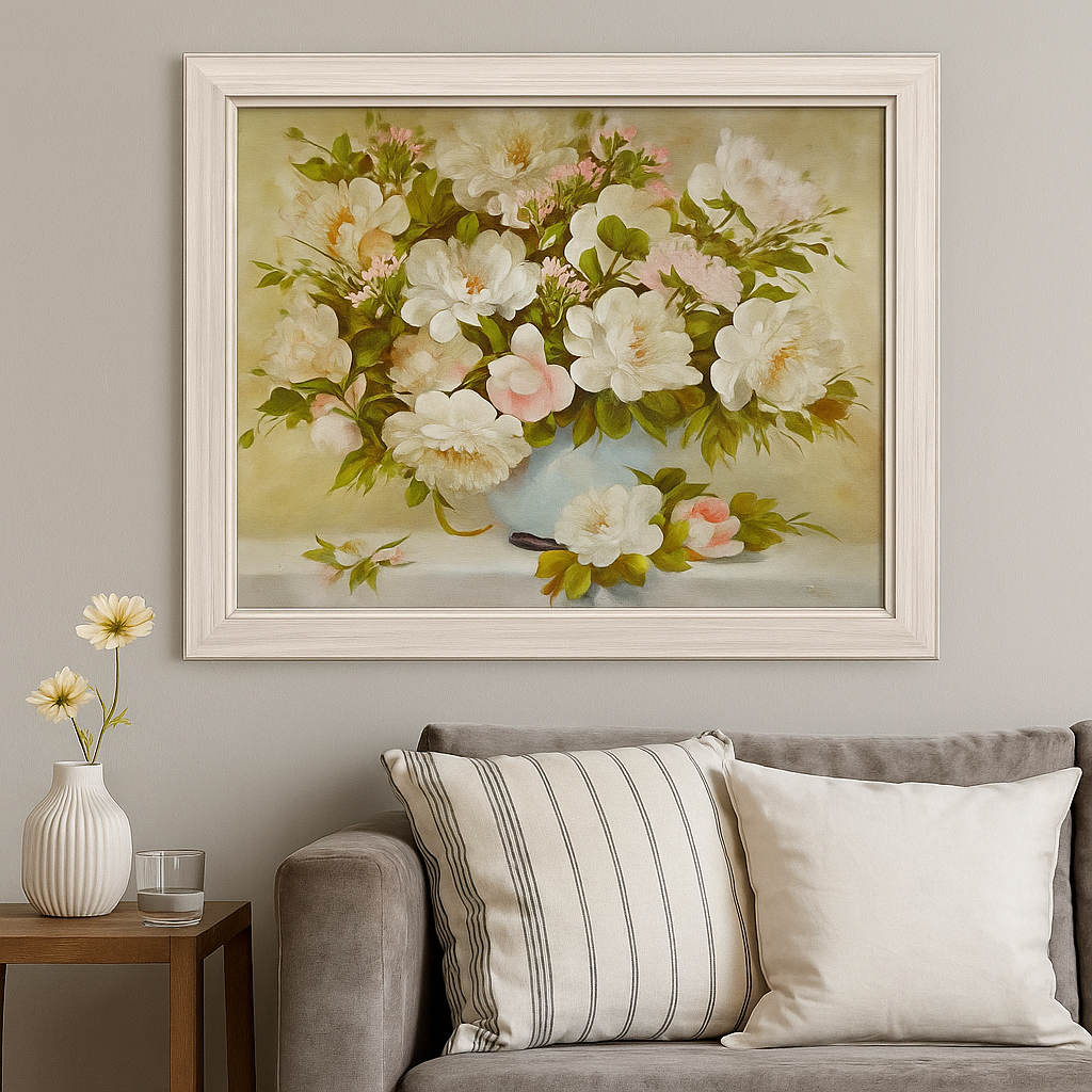 Floral Wall Art