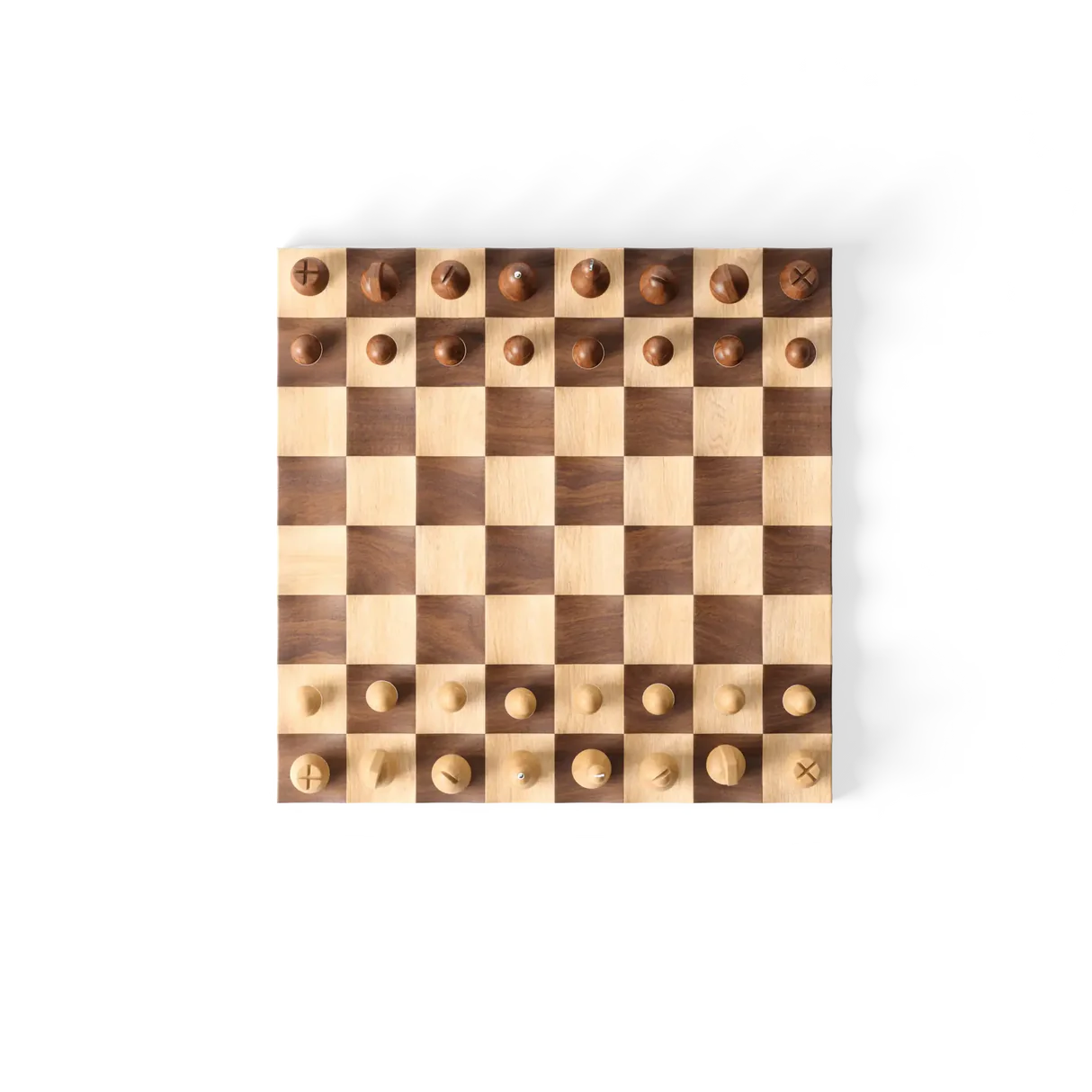 Wobble Chess Set