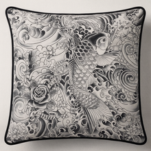 Load image into Gallery viewer, Jean Paul Gautier - Komodo Scatter cushion Sq
