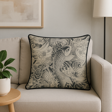 Load image into Gallery viewer, Jean Paul Gautier - Komodo Scatter cushion Sq

