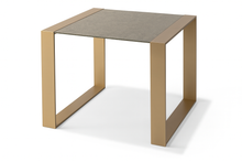 Load image into Gallery viewer, Strata Square Coffee Table
