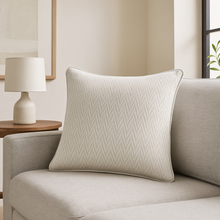 Load image into Gallery viewer, Chase Erwin - Wander Parchment Scatter Cushion
