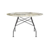 Glossy Dining Table Round