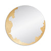 Golden Earth Mirror