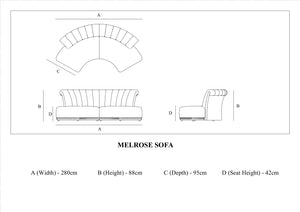 Melrose Sofa