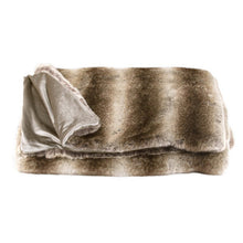 Load image into Gallery viewer, Pallas Faux Fur Throw
