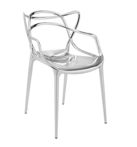 Masters Metal Edition Dining Chair