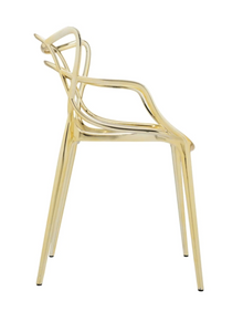 Masters Metal Edition Dining Chair