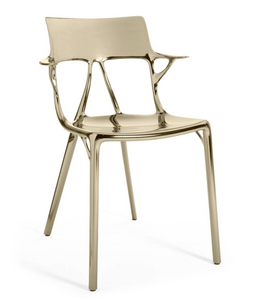 A.I. Metal Edition Dining Chair