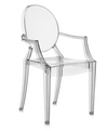 Louis Ghost Dining Chair