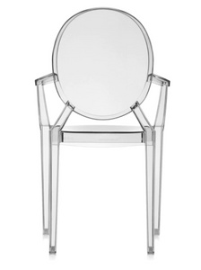 Louis Ghost Dining Chair