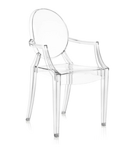 Load image into Gallery viewer, Louis Ghost Dining Chair
