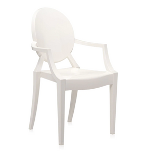Louis Ghost Dining Chair