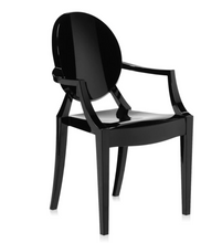 Load image into Gallery viewer, Louis Ghost Dining Chair
