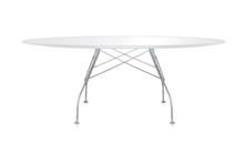Load image into Gallery viewer, Glossy Dining Table Oval
