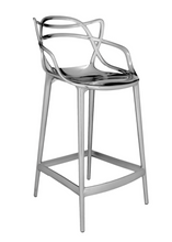Load image into Gallery viewer, Masters Metallic Bar Stool
