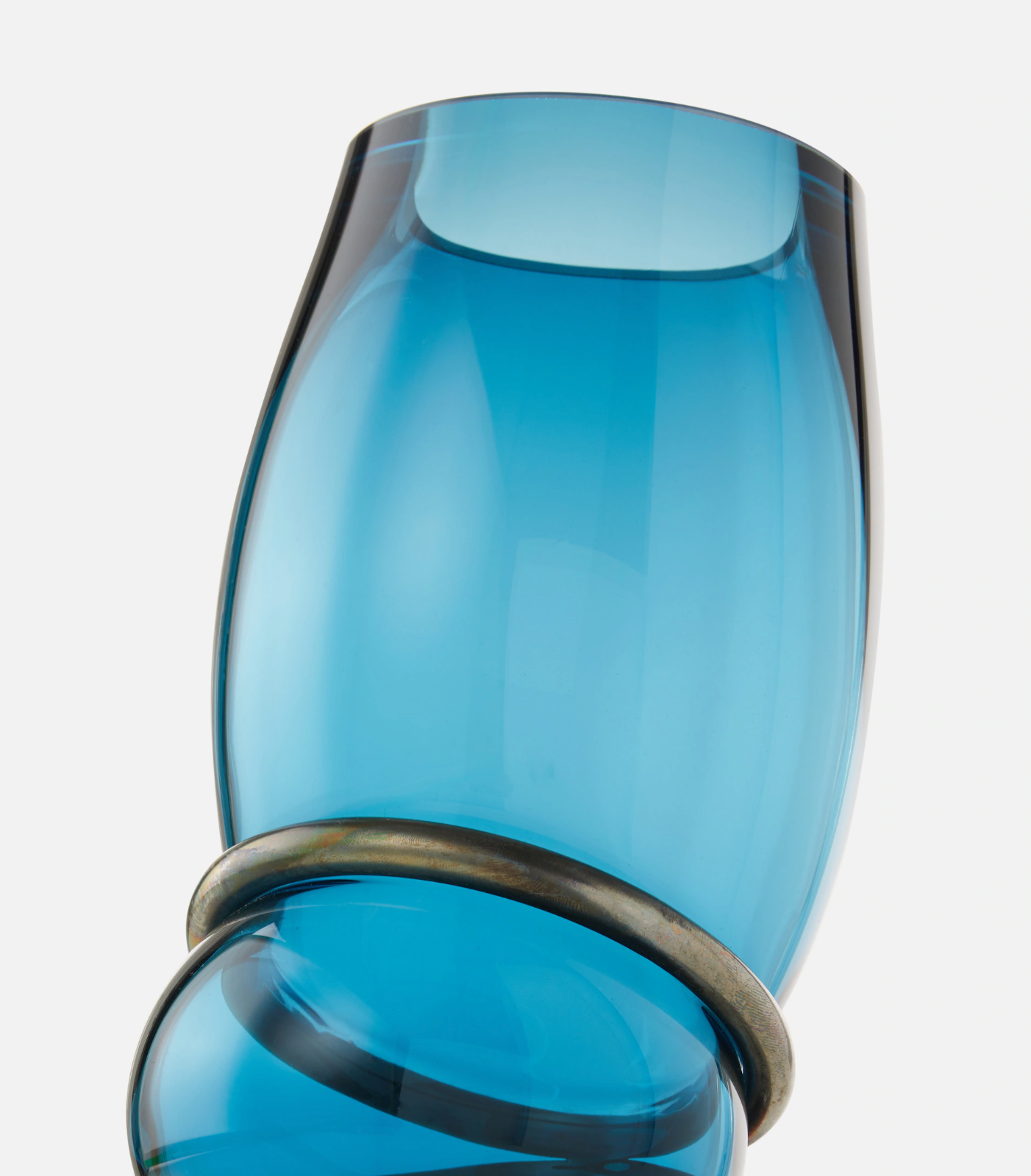 Double Ring Vase