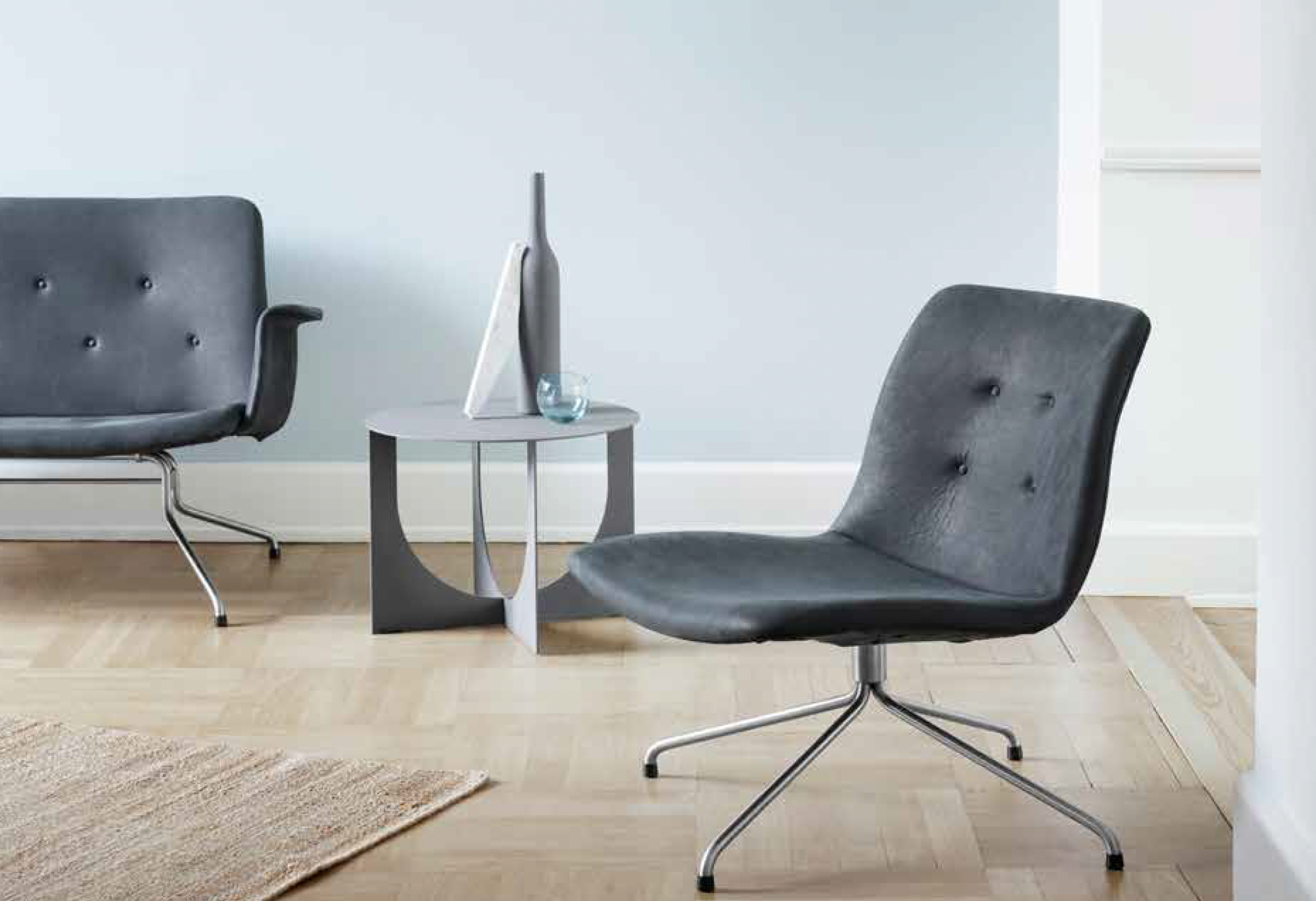 Primum Lounge Chair