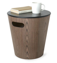 Load image into Gallery viewer, Woodrow Storage Stool
