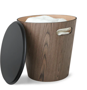 Woodrow Storage Stool