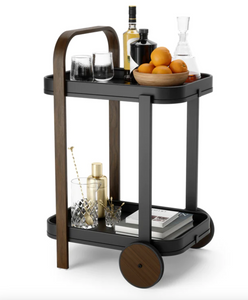 Bellwood Bar and Serving Cart