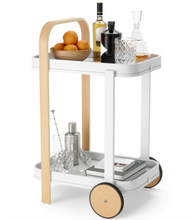 Load image into Gallery viewer, Bellwood Bar and Serving Cart
