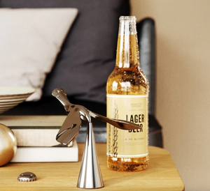 Tipsy Bottle Opener